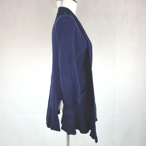 Anthropologie Guinevere Open Cardigan, Size M - Picture 2 of 5